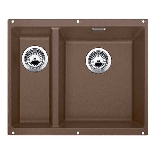 Мойка для кухни гранитная Blanco SUBLINE 340/160-U 521984 мускат