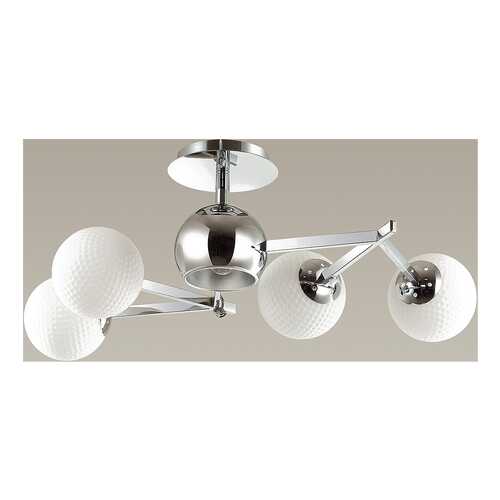Люстра потолочная Odeon Light 3960/5C