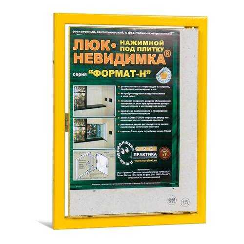 Ревизионный люк Практика формат КН 30-40