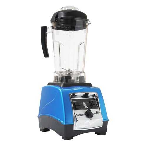 Блендер RAWMID Dream Samurai BDS-04 BPA-FREE Blue