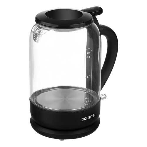 Чайник электрический Polaris PWK 1759CGL Black