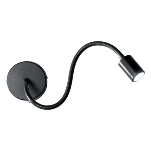 Спот Ideal Lux Focus AP1 Nero led