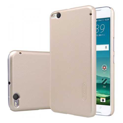 Чехол Nillkin Matte для HTC One X9 Gold