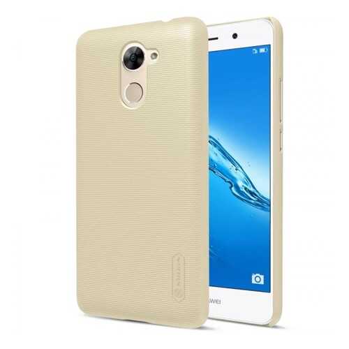 Чехол Nillkin Matte для Huawei Y7 Prime Gold