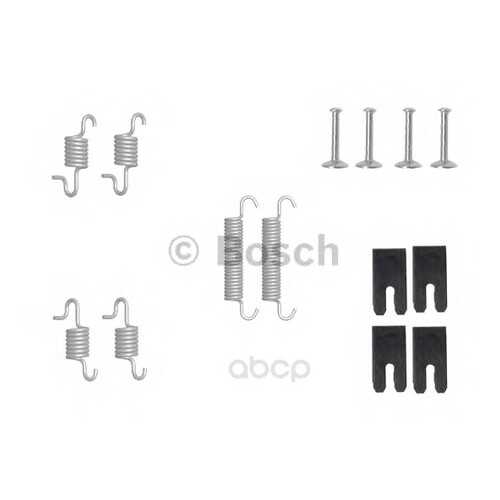 Комплект тормозных колодок барабанных Bosch 1987475313
