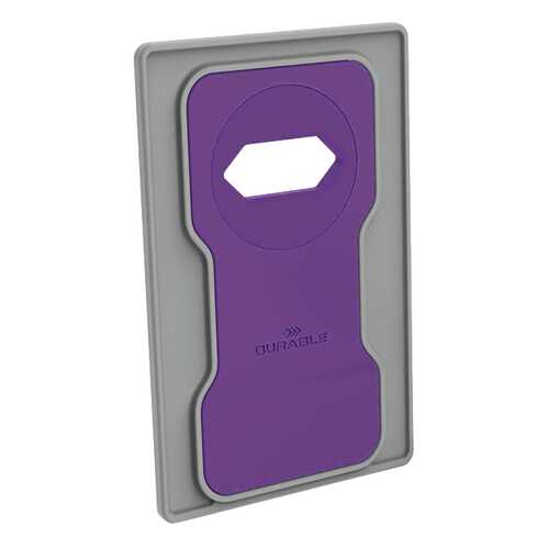 Держатель Durable Varicolor 7735-12 для смартфонов фиолетовый