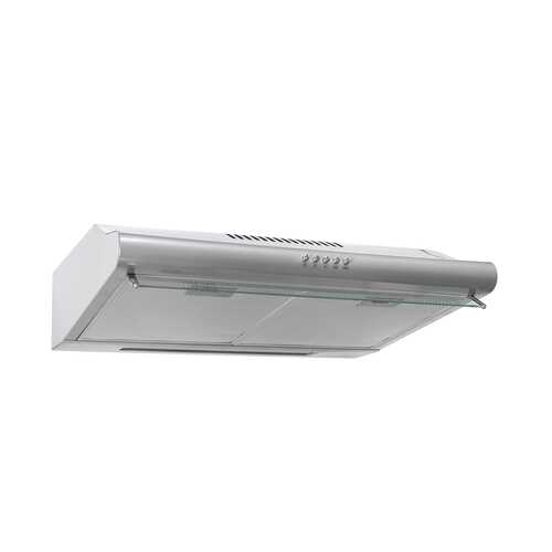 Вытяжка плоская AMARI Vita metallic 60
