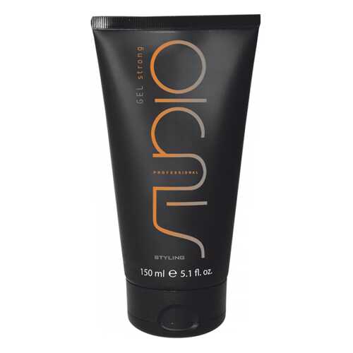 Гель для волос сильной фиксации Kapous Professional Gel Strong 150 мл