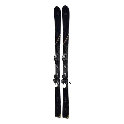 Горные лыжи Fischer Aspire Black SLR 2 + SLR 7.5 AC 2018, 150 см