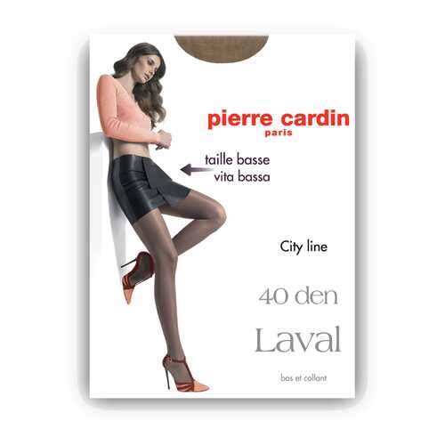 Колготки женские Pierre Cardin LAVAL 40 VB легкий загар 3 (M)