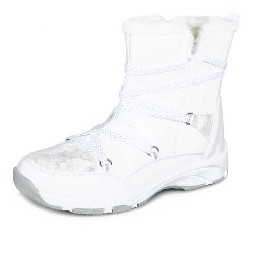 Угги женские T.Taccardi 710018677 белые 40 RU