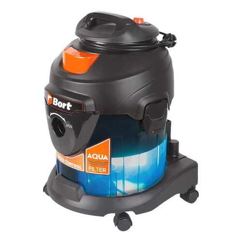Строительный пылесос Bort BSS-1415-Aqua