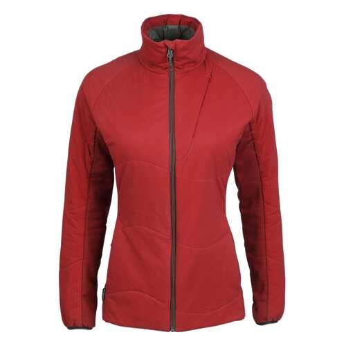 Куртка женская Resolve Primaloft мод.2 красная 46/164-170