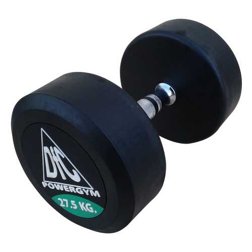 Пара гантелей Dfc Powergym DB002-27,5 2 шт. по 27,5 кг