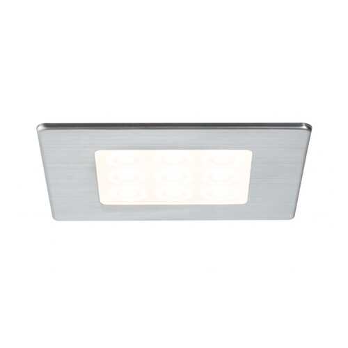 Mobel EBL LED eckig PIR 3x4W 24VA Eis-g 93558