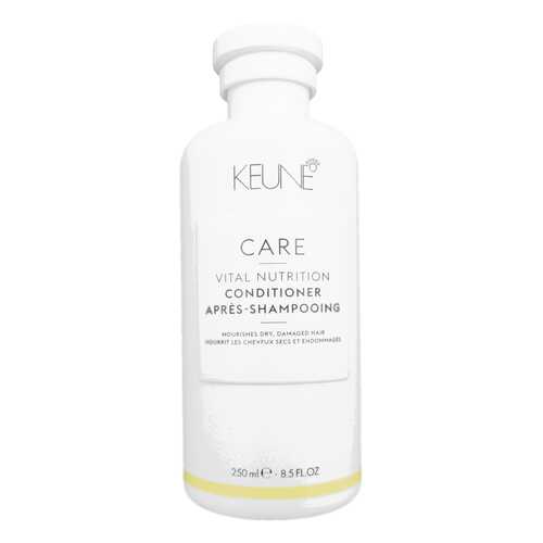Кондиционер для волос Keune Care Vital Nutrition Conditioner 250 мл