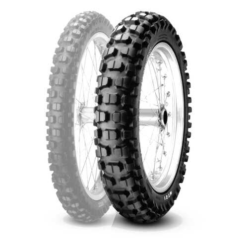 Мотошина Pirelli MT21 Rallycross 110/80 -18 58P TT Задняя (Rear)