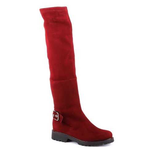 Сапоги женские Eliza di Venezia E9150 красные 39 RU