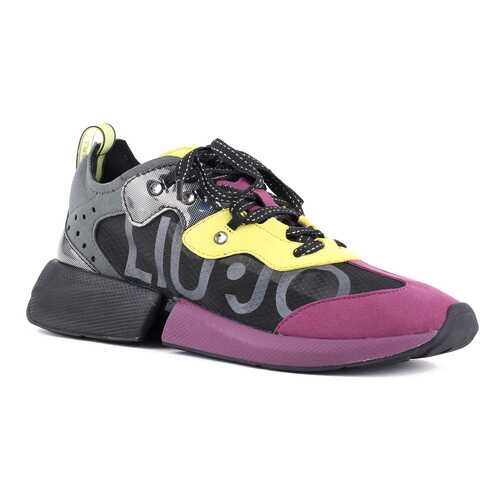 Кроссовки женские Liu Jo 2LJ.LJ90530. разноцветные 36 RU