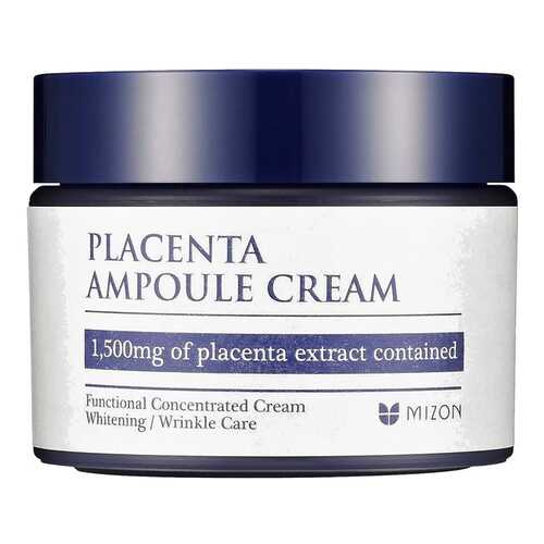 Крем для лица Mizon Placenta Ampoule Cream 50 мл