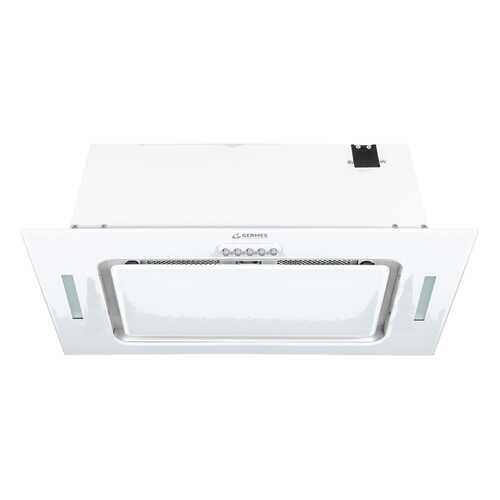 Вытяжка встраиваемая Germes Bravo Push 60 White