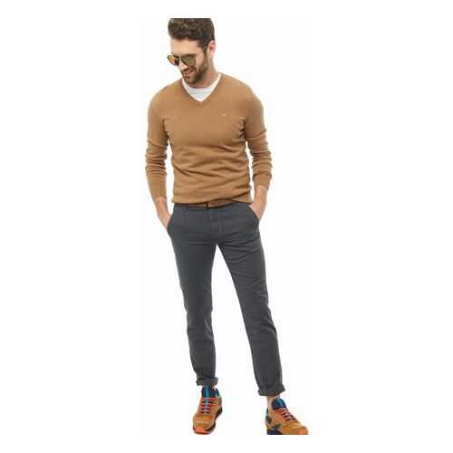 Брюки мужские TOM TAILOR Denim 1016072-21440 серые 30/34 DE
