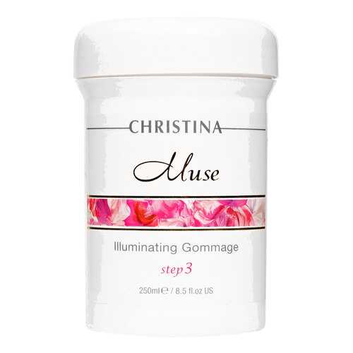 Пилинг для лица Christina Muse Illuminating Gommage 250 мл