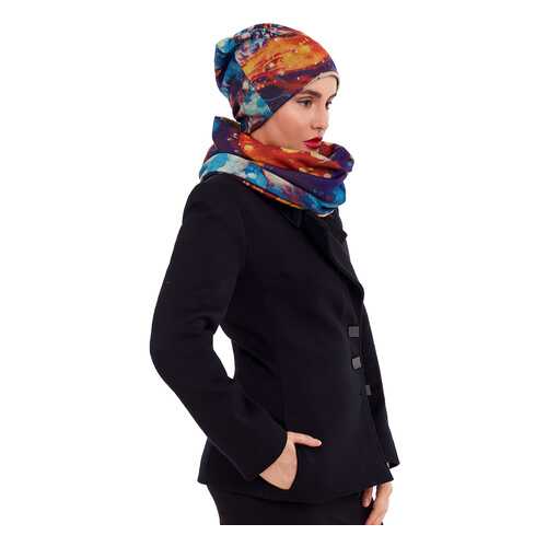 Комплект женский Le Motif Couture MT18-59 разноцветный