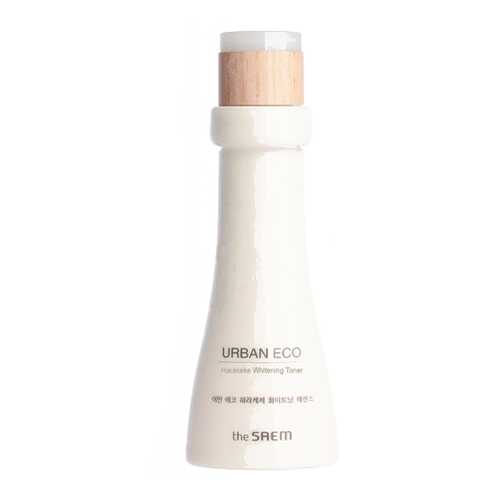 Тонер для лица The Saem Urban Eco Harakeke Whitening Toner, 180 мл