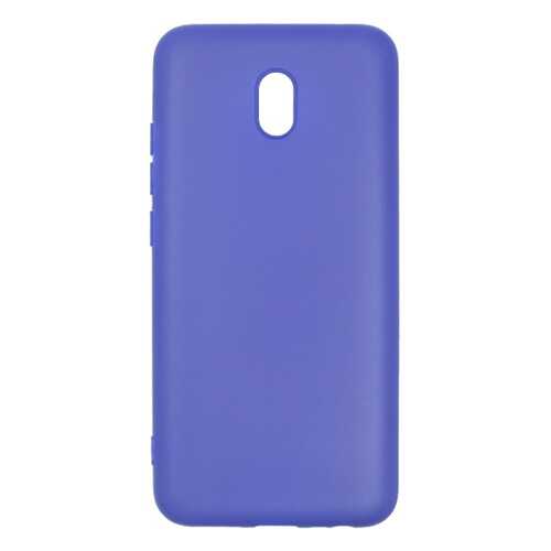 Чехол InterStep CANDY EL для Xiaomi Redmi 8A Blue