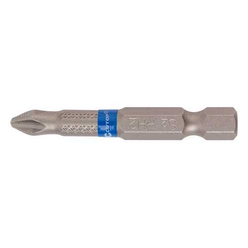 Набор стальных бит, 10 шт., CUTOP Profi, PH2, 50 мм, 83-326
