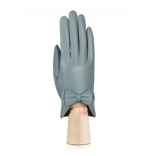Перчатки женские Labbra LB-8445 голубые 6.5