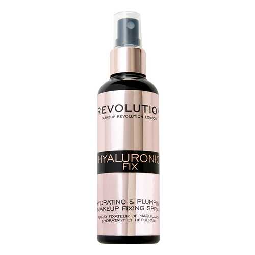 Фиксатор макияжа Makeup Revolution Hyaluronic Fixing Spray 100 мл