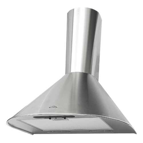 Вытяжка купольная Elikor Эпсилон 60П-430-П3Л Silver