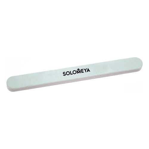 Пилка-полировщик Solomeya Nail Sponge Buffer, двусторонняя