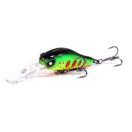 LUCKY JOHN Воблер Плавающий Lj Pro Series Basara Lbf 03.50/201