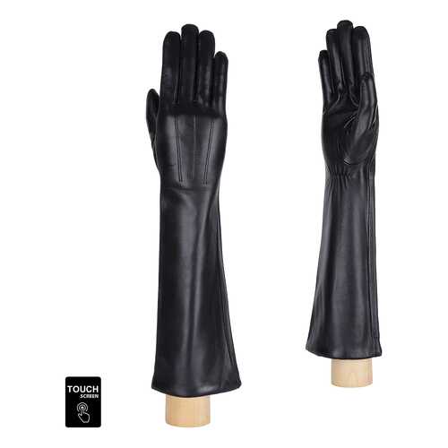Перчатки женские FABRETTI S1.10-1 черные 6.5
