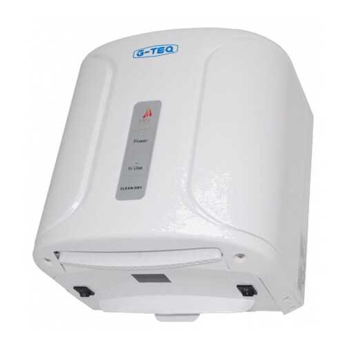 Сушка для рук G-TEQ G-TEQ 8801 PW