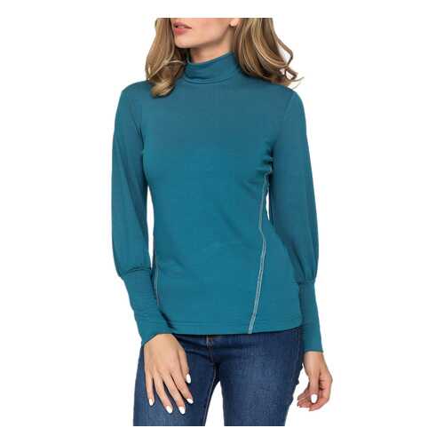 Джемпер женский Gloss 25193(08) зеленый 36 RU