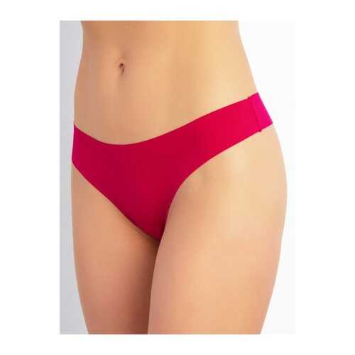 Трусы женские ALLA BUONE 1039AB красные 2/S