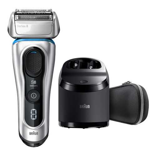 Электробритва Braun 8390cc