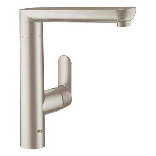 Смеситель для кухонной мойки Grohe K7 32175DC0 суперсталь