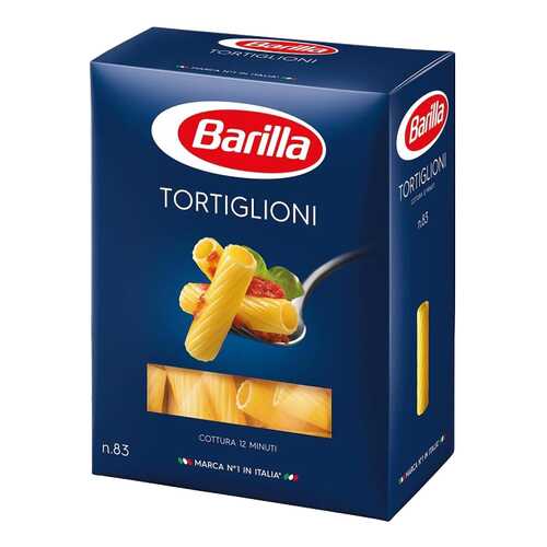 Макароны Barilla тортильони 450 г