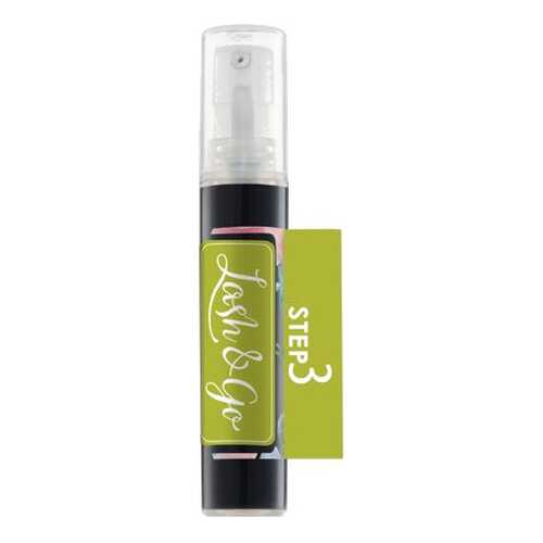 Краска для бровей Lash&Go Carbonizing Serum 3 мл