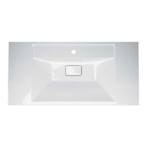 Раковина мебельная AM.PM M50AWPX1001WG INSPIRE V2.0 искусственный мрамор 100 см