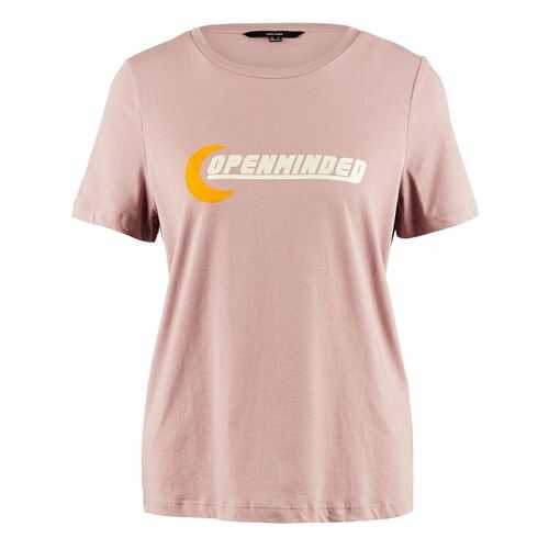Футболка женская Vero Moda 10231963t розовая XS