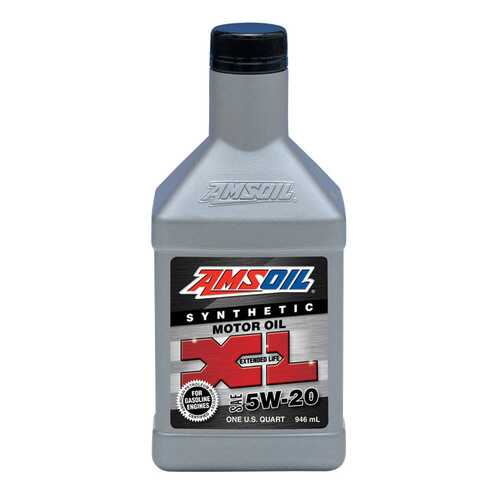 Моторное масло Amsoil XL Extended Life 5W-20 0,946л