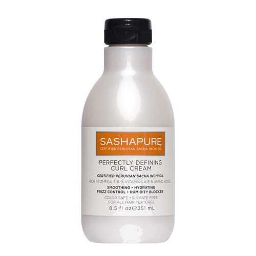 Крем Sashapure Defining Curl Cream с маслом САЧА ИНЧИ 250мл