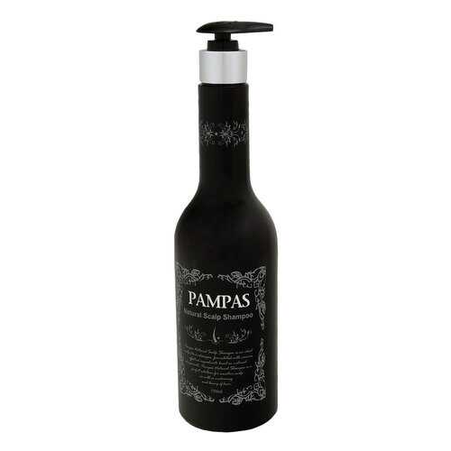 Шампунь Pampas Natural Scalp 550 мл