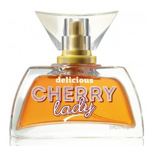 Туалетная вода Brocard Perfums Cherry Lady Delicious 50 мл